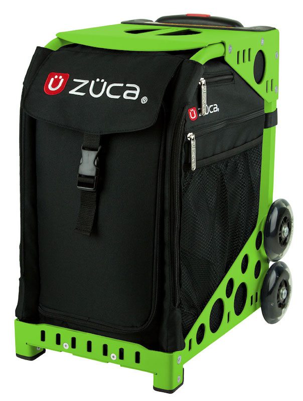 Zuca Sport Bag Obsidian