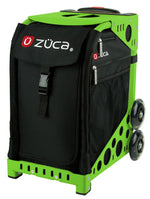 Zuca Sport Bag Obsidian