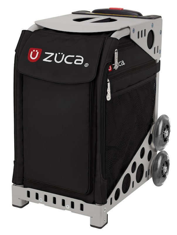 Zuca Sport Bag Obsidian