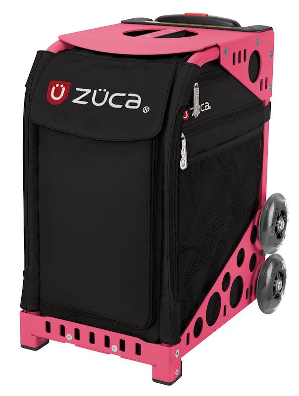 Zuca Sport Bag Obsidian