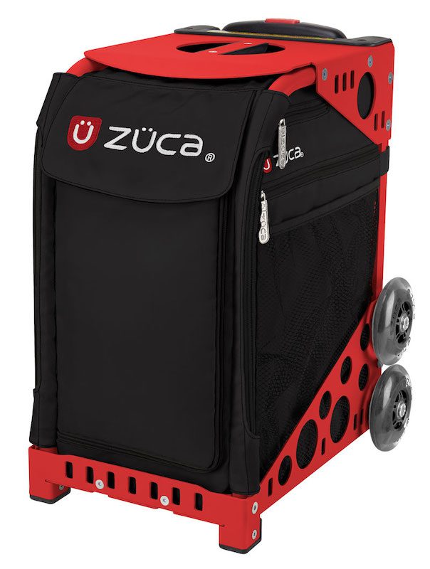 Zuca Sport Bag Obsidian