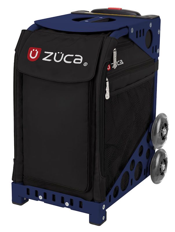 Zuca Sport Bag Obsidian