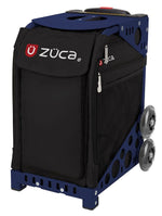 Zuca Sport Bag Obsidian