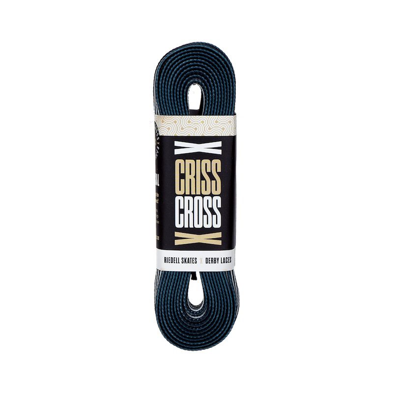 Criss Cross x Derby Laces Official