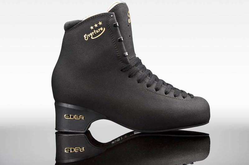 Edea Overture Ice Artistic Skate Boot - ROLLER SKATE USA