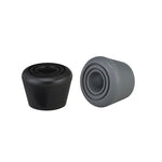 Riedell Zone Outdoor Skate Black Suede with Zen wheels