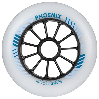 Powerslide PHOENIX 110mm DD Hard Wheels