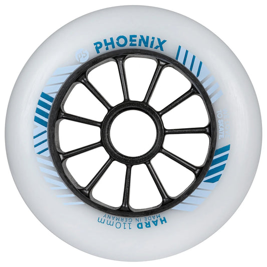 Powerslide PHOENIX 110mm DD Hard Wheels