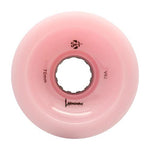 Luminous Longboard LED Wheels 70mm