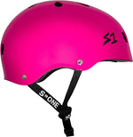 S1 Lifer Helmet Pink Gloss W/ Checkers
