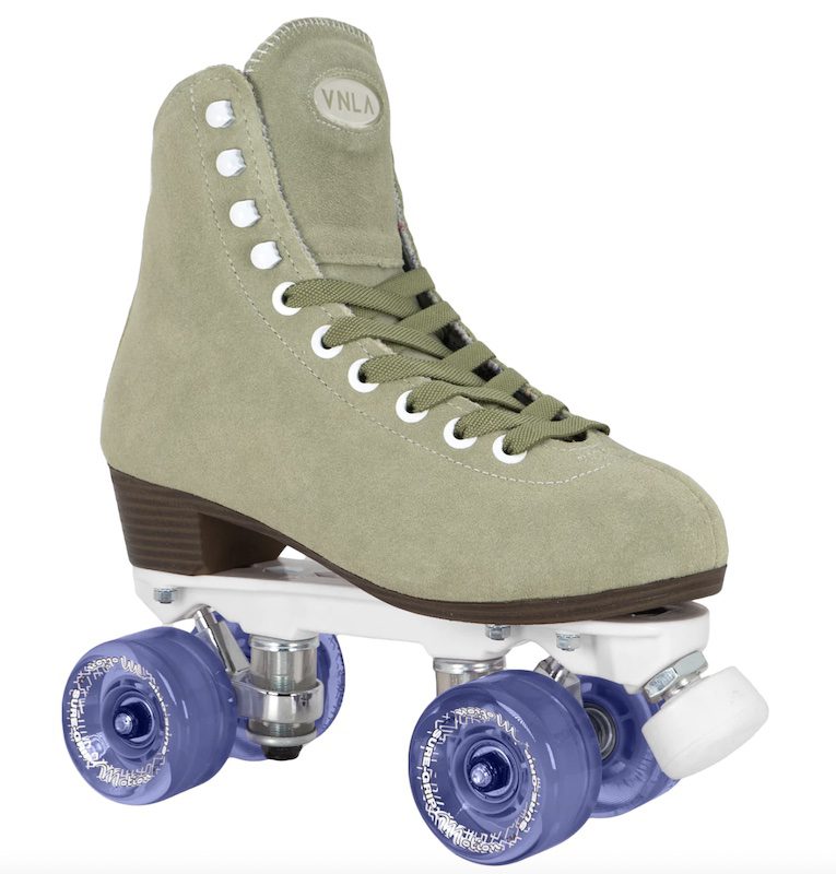 Vanilla A La Mode Motion Outdoor Pistachio Roller Skate