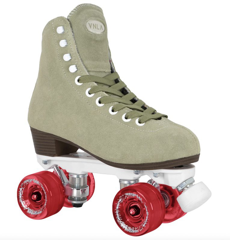 Vanilla A La Mode Motion Outdoor Pistachio Roller Skate