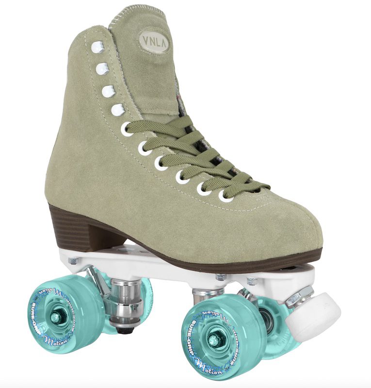 Vanilla A La Mode Motion Outdoor Pistachio Roller Skate