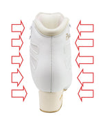 Edea Piano Ice Artistic Skate Boot