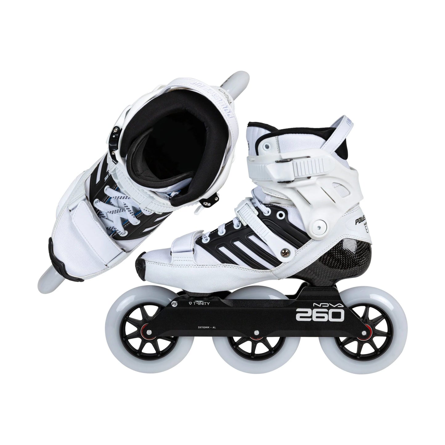 Powerslide HC Evo Pro 110 Freestyle Skate