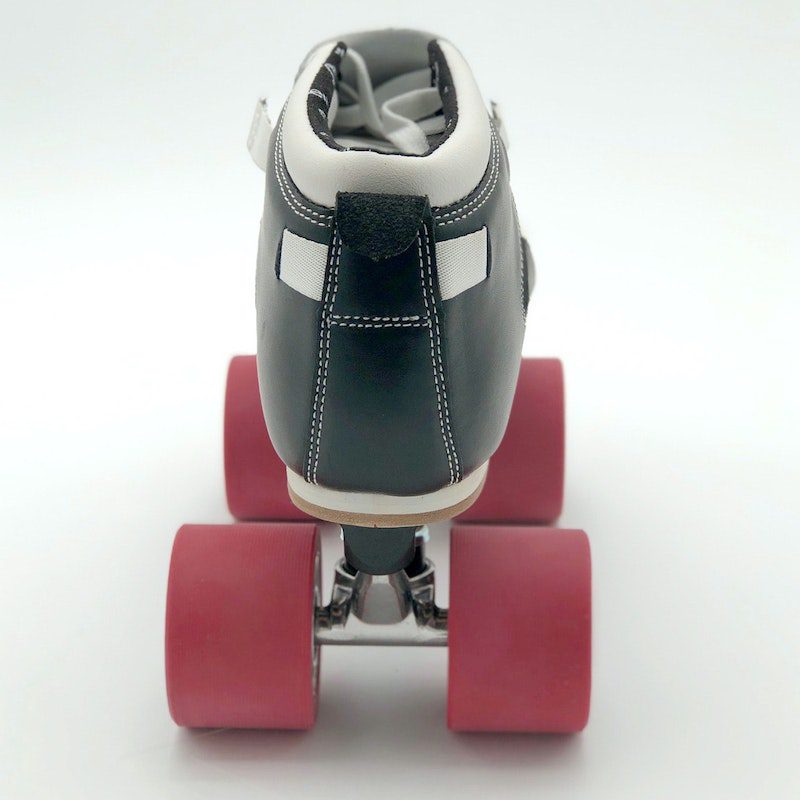 RD Primo Grand Prix Roller Skate White