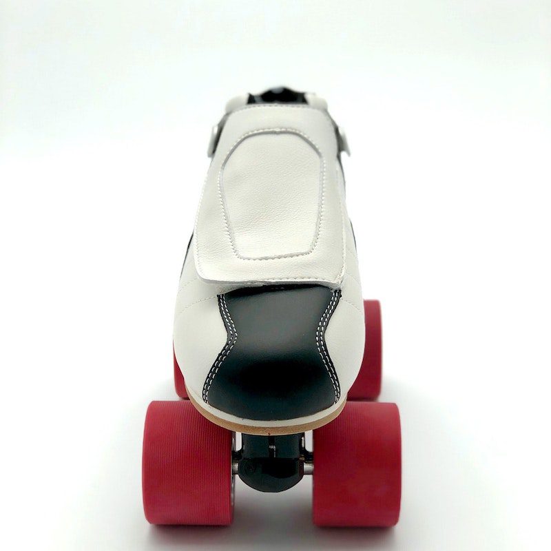 RD Primo Grand Prix Roller Skate White