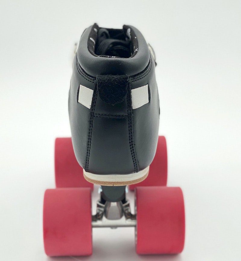 RD Primo Grand Prix Roller Skate Black