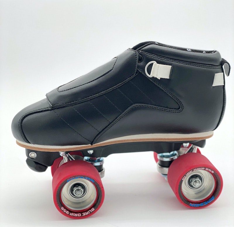 RD Primo Grand Prix Roller Skate Black