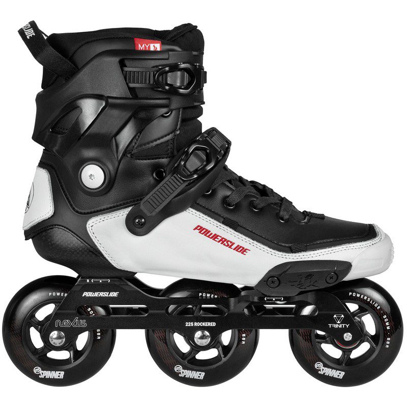 Powerslide Tau 90 Trinity Freestyle Skate