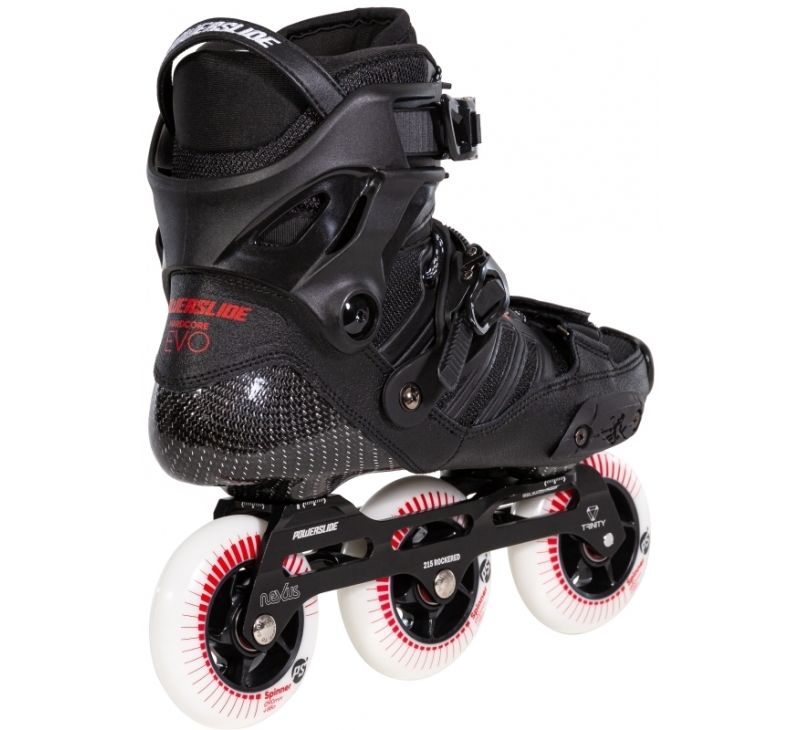 Powerslide HC Evo Pro 90 Trinity Freestyle Skate
