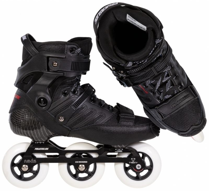 Powerslide HC Evo Pro 90 Trinity Freestyle Skate