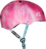 S1 Lifer Helmet Purple Water Color Matte- GN4LW