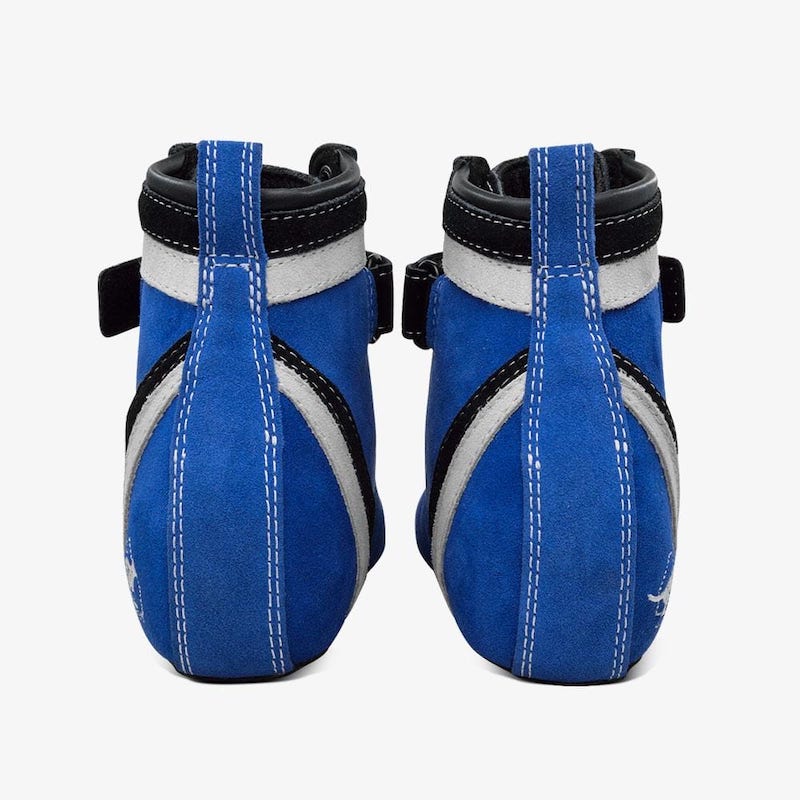 BONT ParkStar Park Roller Skate Boots