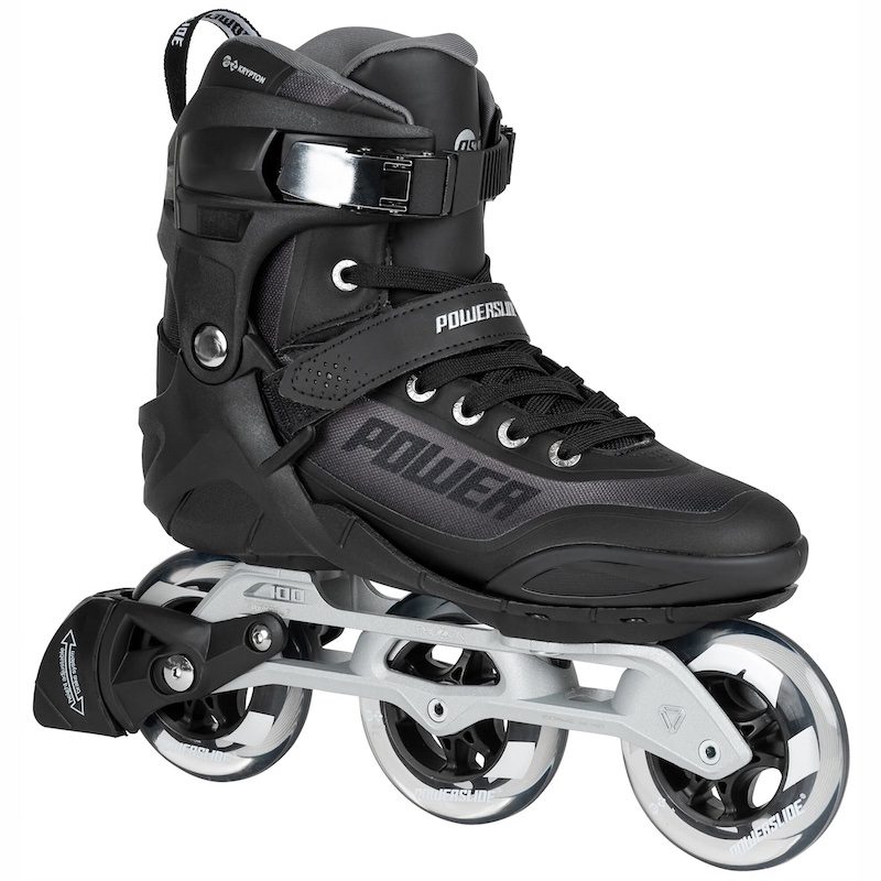 Powerslide Phuzion Krypton Chrome 100 Fitness Skate