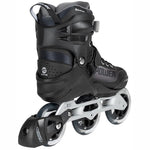 Powerslide Phuzion Krypton Chrome 100 Fitness Skate