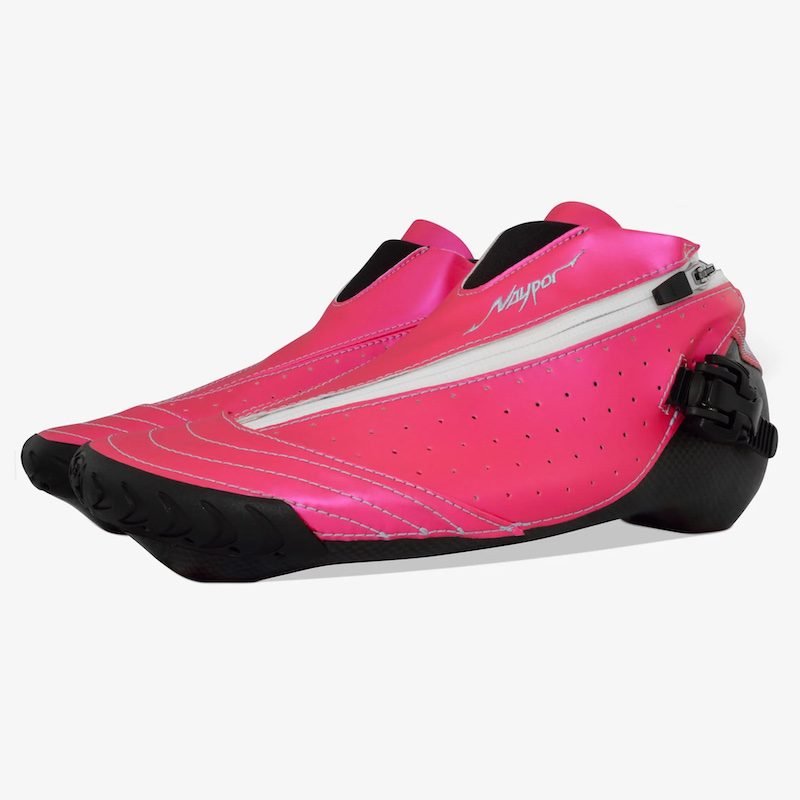 Bont Vaypor Zipper Toebox Inline Skate Boots