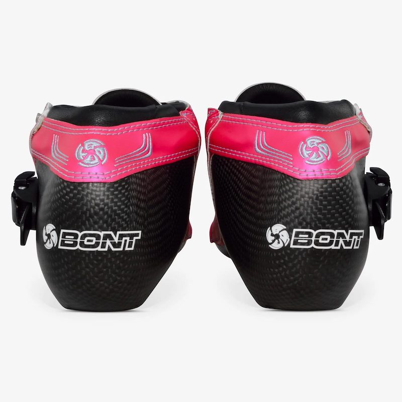 Bont Vaypor Zipper Toebox Inline Skate Boots