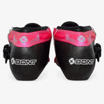 Bont Vaypor Zipper Toebox Inline Skate Boots - ROLLER SKATE USA