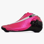 Bont Vaypor Zipper Toebox Inline Skate Boots Metalic Colors