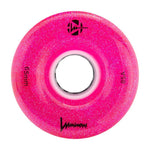 Luminous Longboard Freestyle LED Wheels 65mm