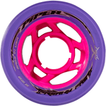 Piper FREAKY FAST Roller Skate Wheels 63.5MM