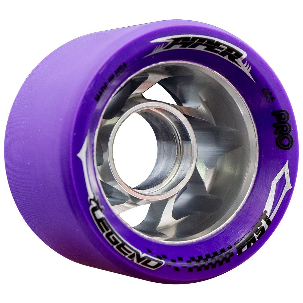 Piper LEGEND PRO Roller Skate Wheels 63.5MM