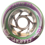 Piper SHUFFLE Alloy Glow In The Dark 63.5MM Wheels