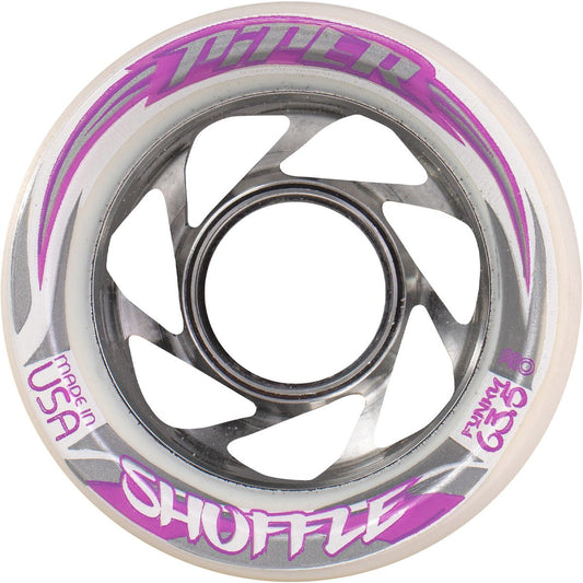 Piper SHUFFLE PRO 63.5 Roller Skate Wheels