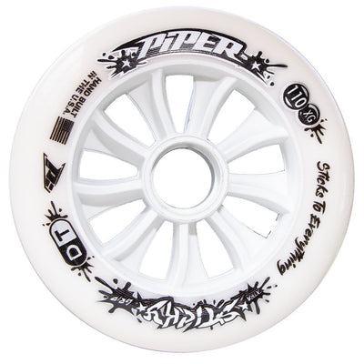 Piper STICKY  Indoor Wheels
