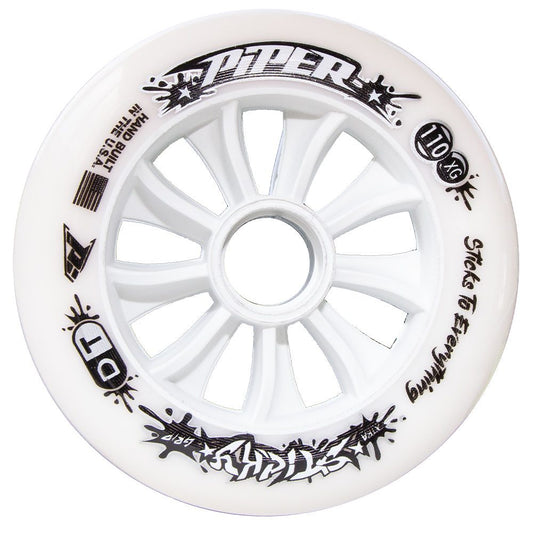 Piper STICKY  Indoor Wheels