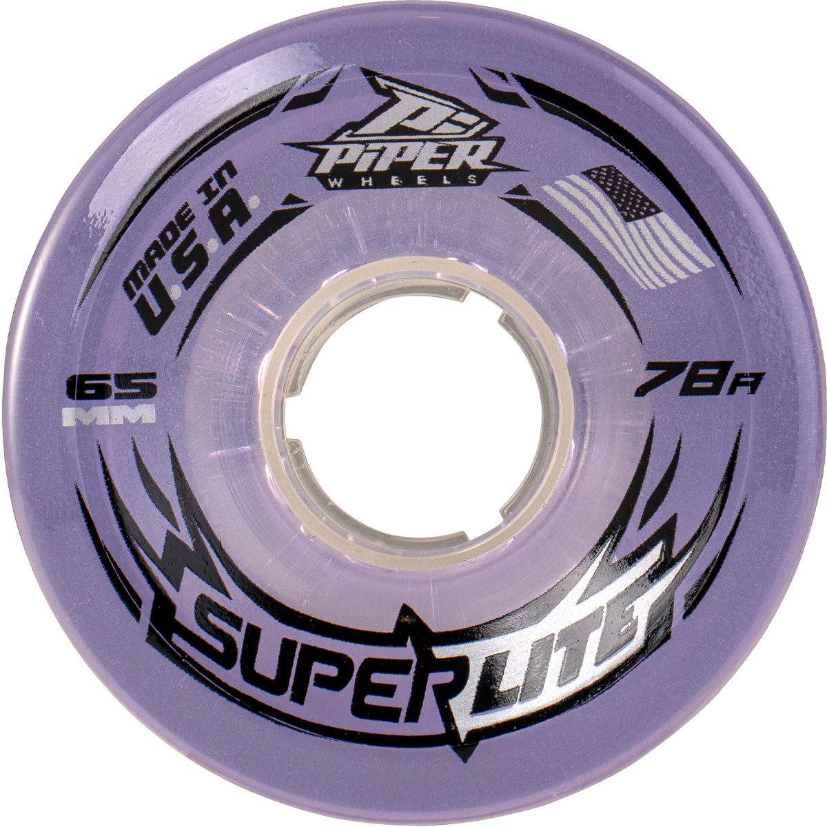 Piper SUPERLITE Roller Skate Wheels