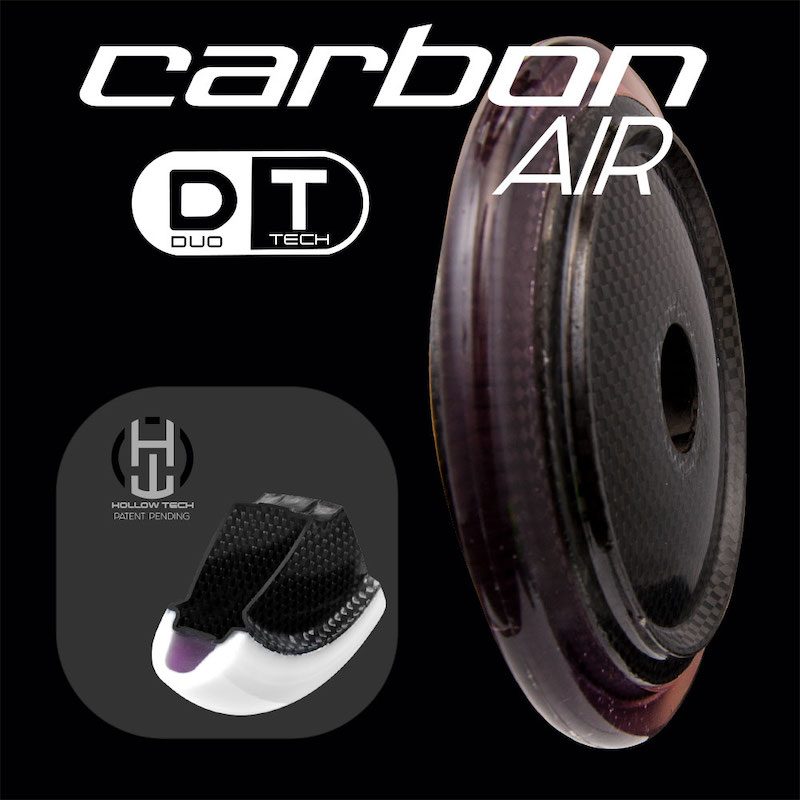 Piper Carbon Air Wheels
