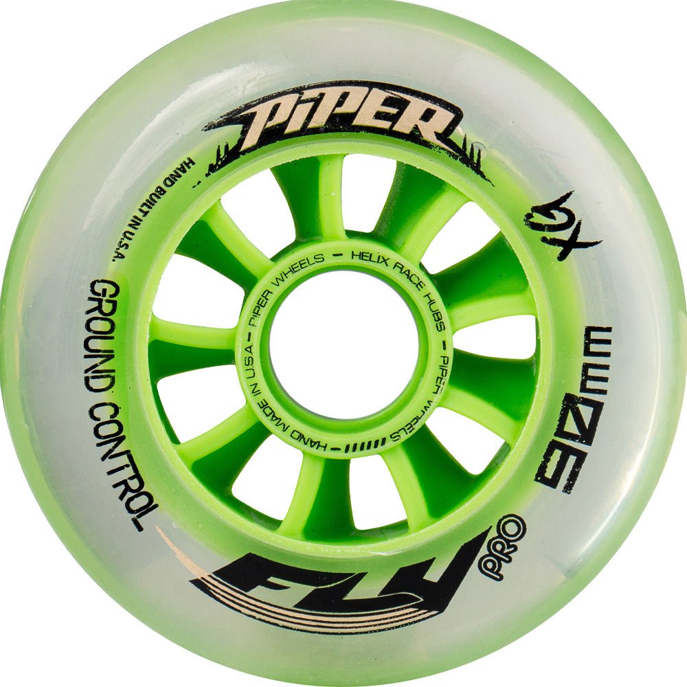 Piper Fly XG Wheels - ROLLER SKATE USA