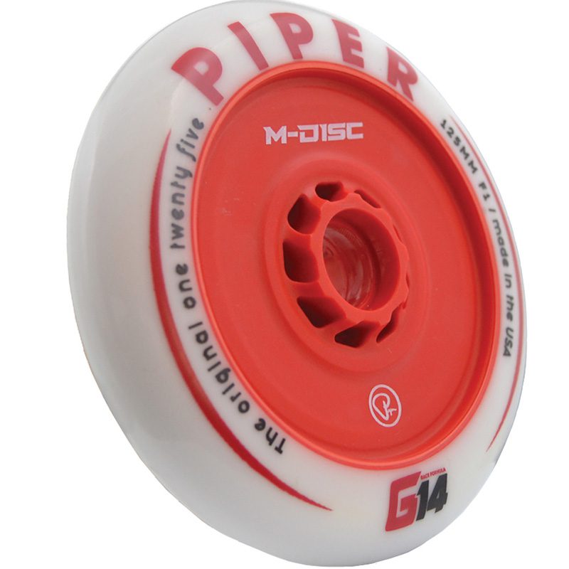 Piper G14 125 Wheels