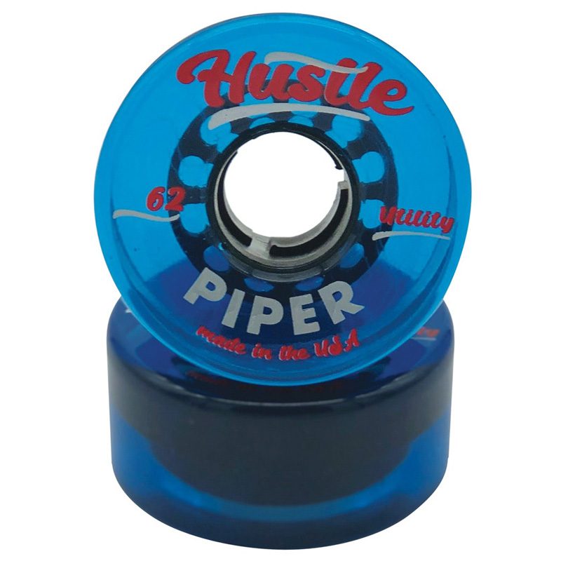 Piper HUSTLE Roller Skate Wheels 62MM