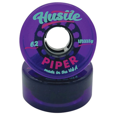 Piper HUSTLE Roller Skate Wheels 62MM