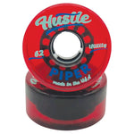 Piper HUSTLE Roller Skate Wheels 62MM