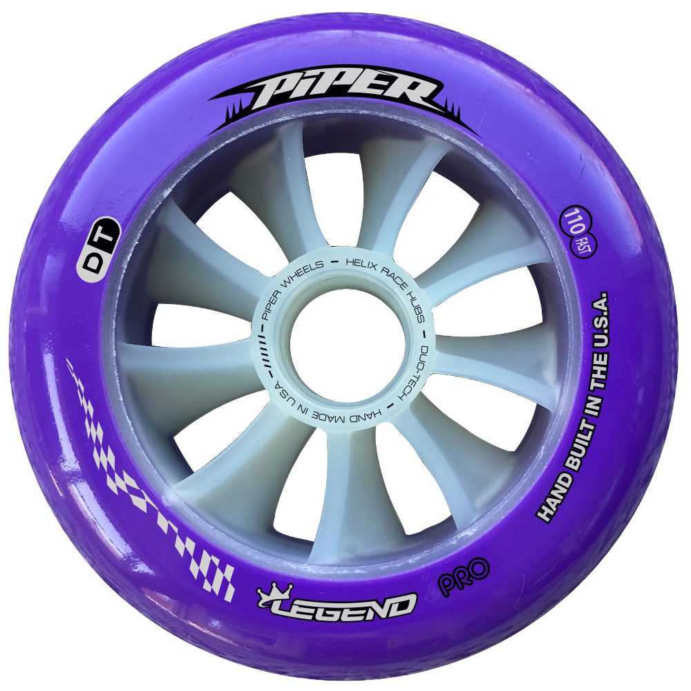 Piper LEGEND PRO Indoor Wheels