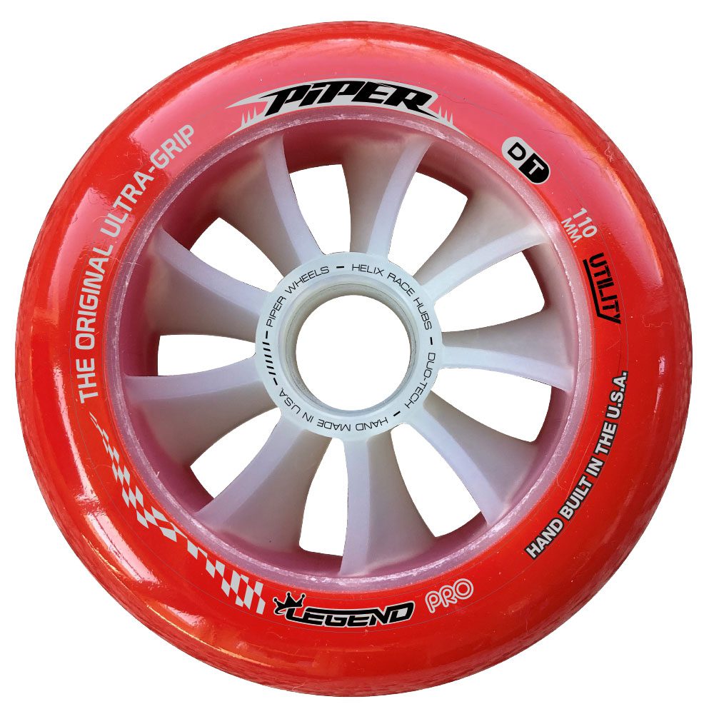 Piper LEGEND PRO Indoor Wheels
